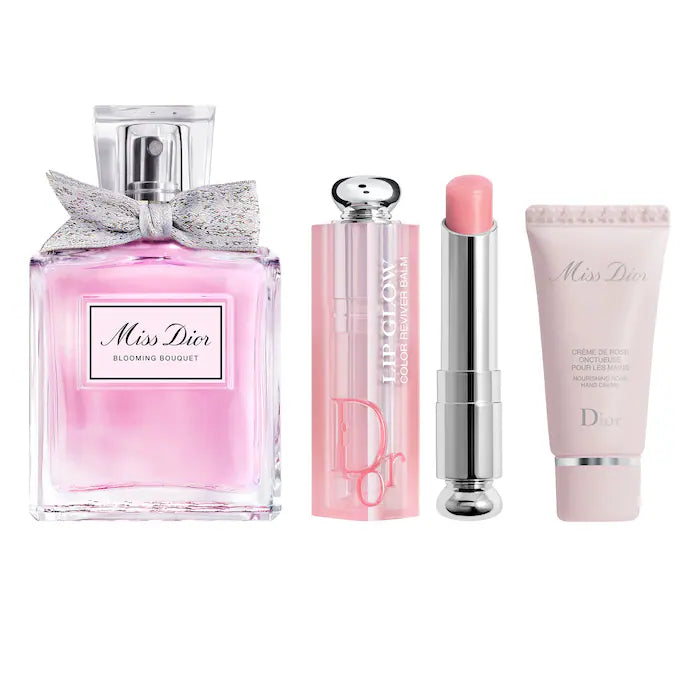 Miss Dior Beauty Ritual Lifestyle Perfume Set