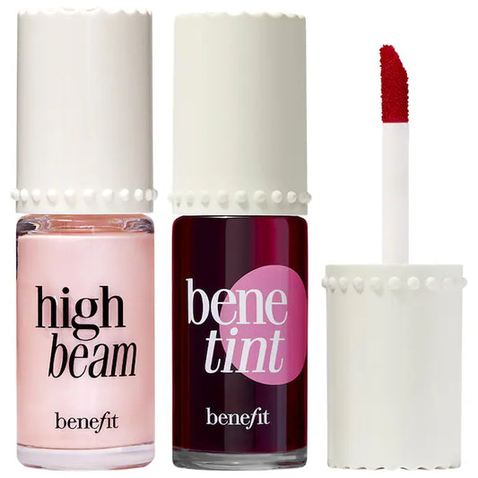 Benefit Cosmetics
Jelly Donut Blush And Highlighter Set