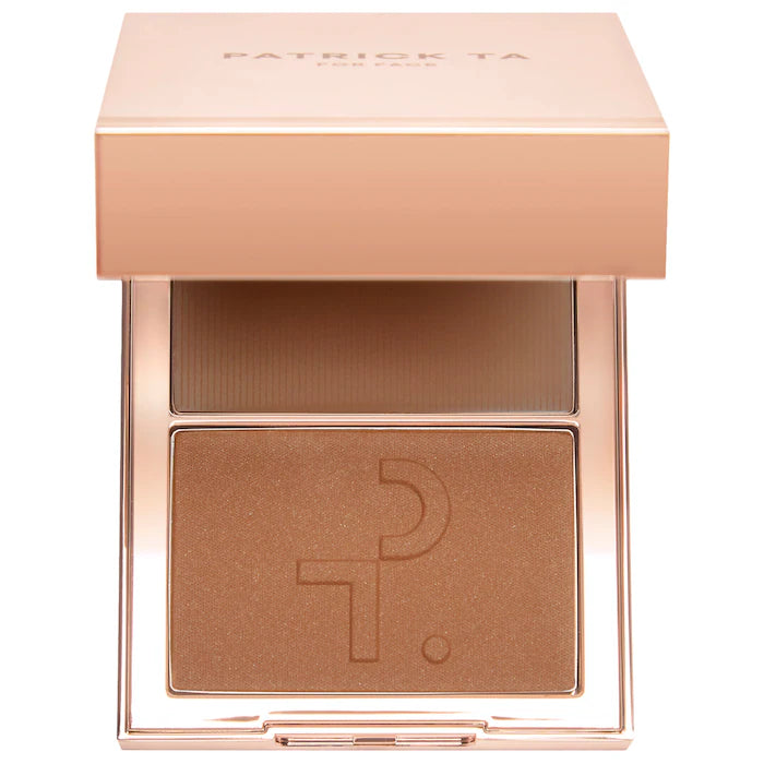 PATRICK TA🌺
Major Sculpt Crème Contour & Powder Bronzer Duo