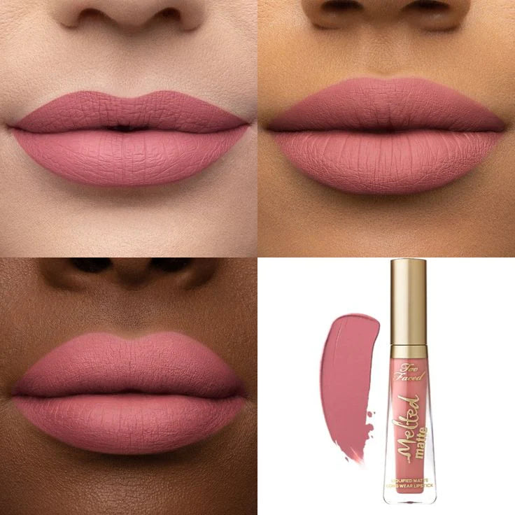 ✨Too Faced Melted Matte Liquified Matte Long Wear Lipstick✨