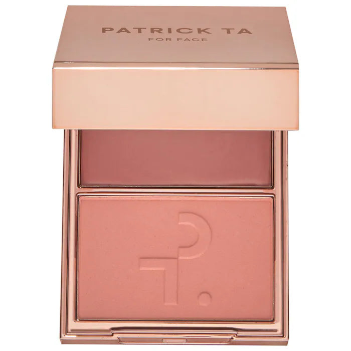 ✨Patrick TA Double Take Creme & Powder Blush✨