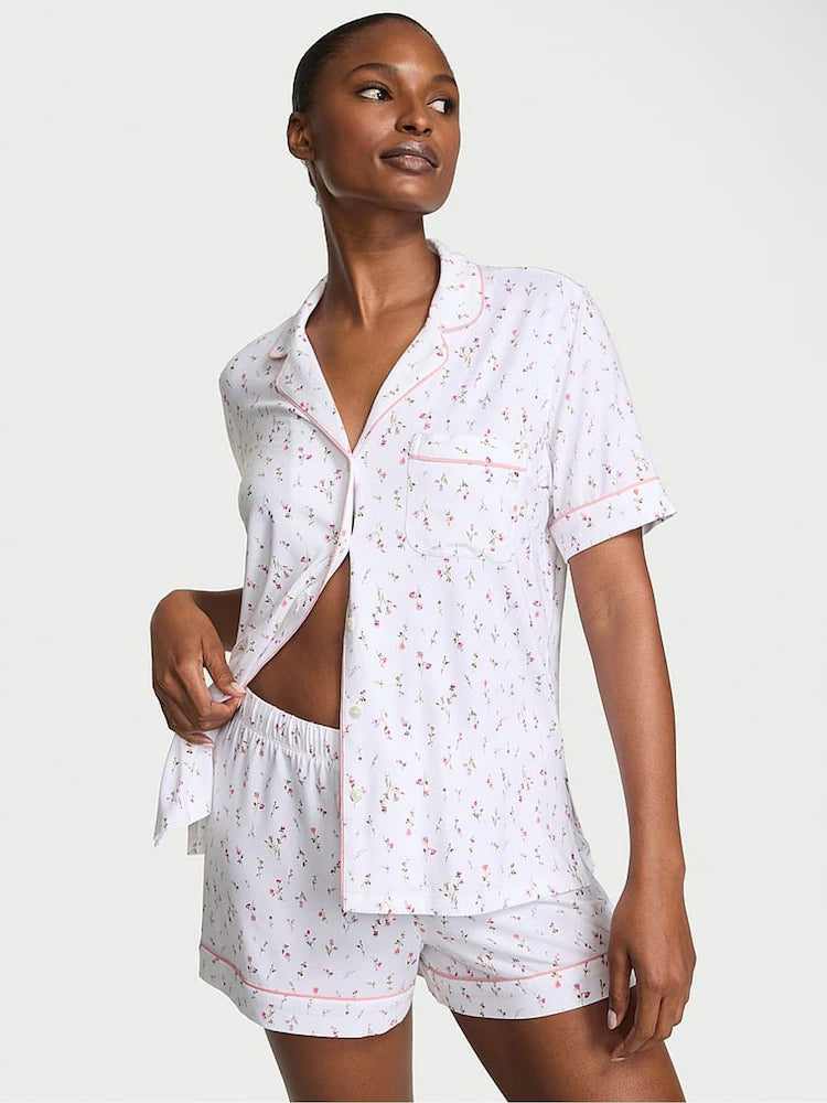 Pijama de Short Victoria’s Secret