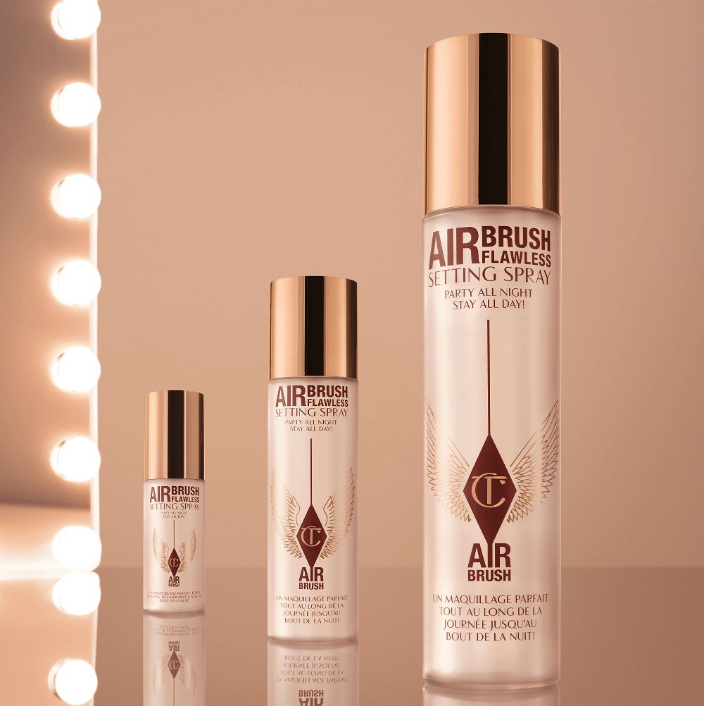 ✨Charlotte Tilbury Airbrush Flawless Setting Spray✨