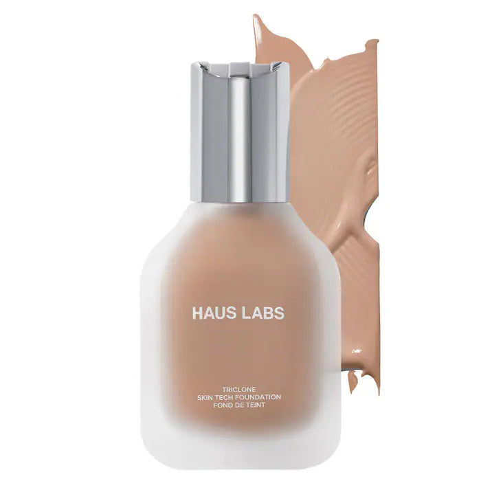 💫HAUS LABS BY LADY GAGA Triclone Skin Tech Medium Coverage Foundation with Fermented Arnica💫