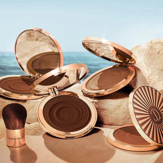 Charlotte Tilbury Beautiful Skin Sun-Kissed Glow Cream Bronzer