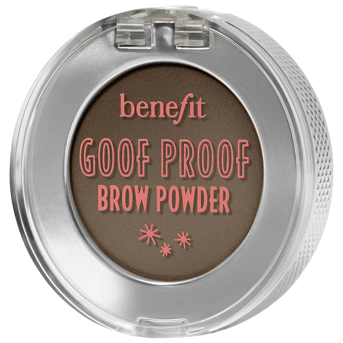 Benefit Cosmetics Goof Proof Waterproof Brow-Filling Powder