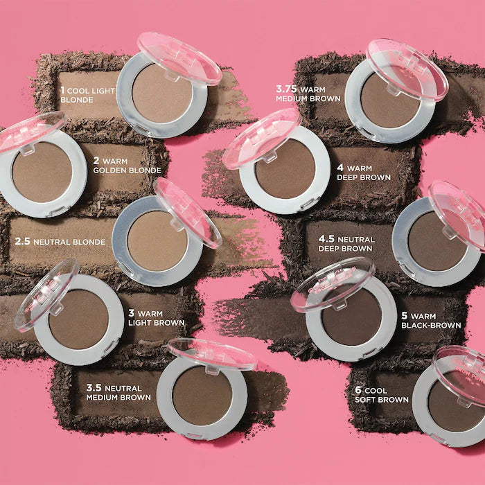 Benefit Cosmetics Goof Proof Waterproof Brow-Filling Powder