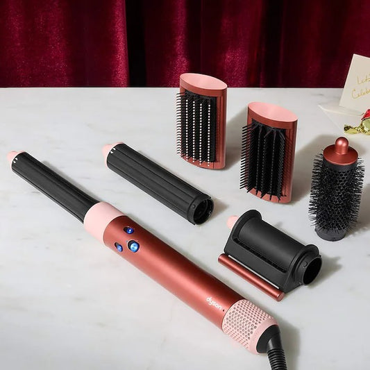 Dyson Airstrait Strawberry Bronze🍓