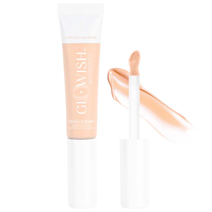 ✨GLOWISH by Huda Beauty Bright Light Hydrating Sheer Concealer🫶🏻