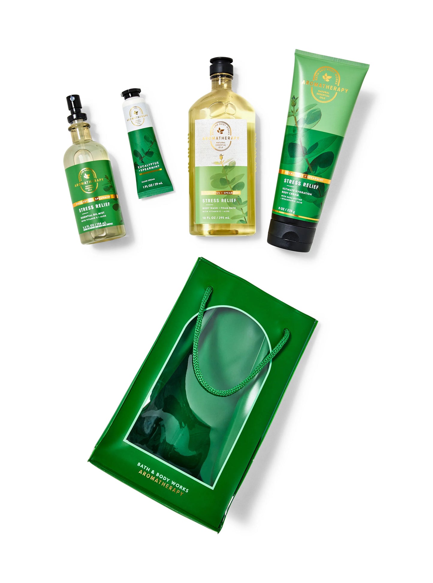 🍃Set bath and body Aromatherapy Eucalyptus🍃
