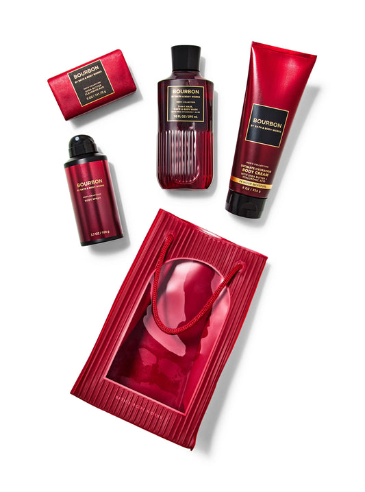 🍊Bourbon Bag Set Bath & Body Works🍊
