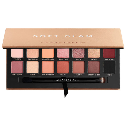 Anastasia Beverly Hills 💓Soft Glam Eyeshadow Palette