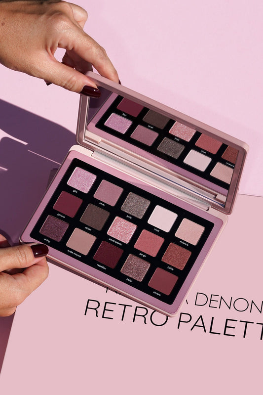 Natasha Denona Retro Palette