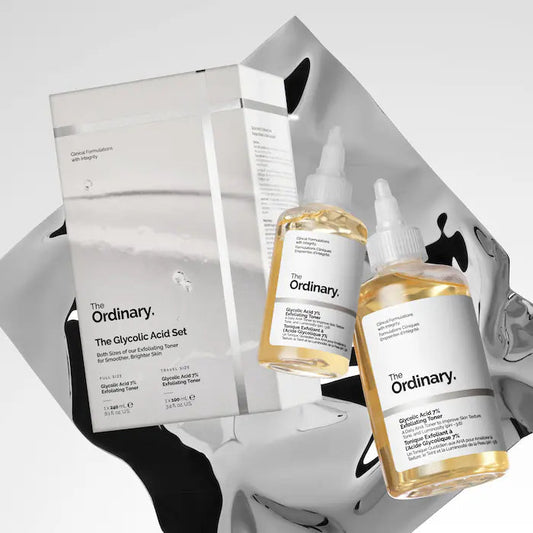 The Ordinary Glycolic Acid Set