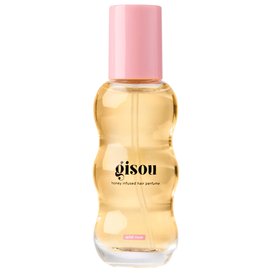 Gisou 🐝🩷🌼 Mini Wild Rose Honey Infused Hair Perfume
