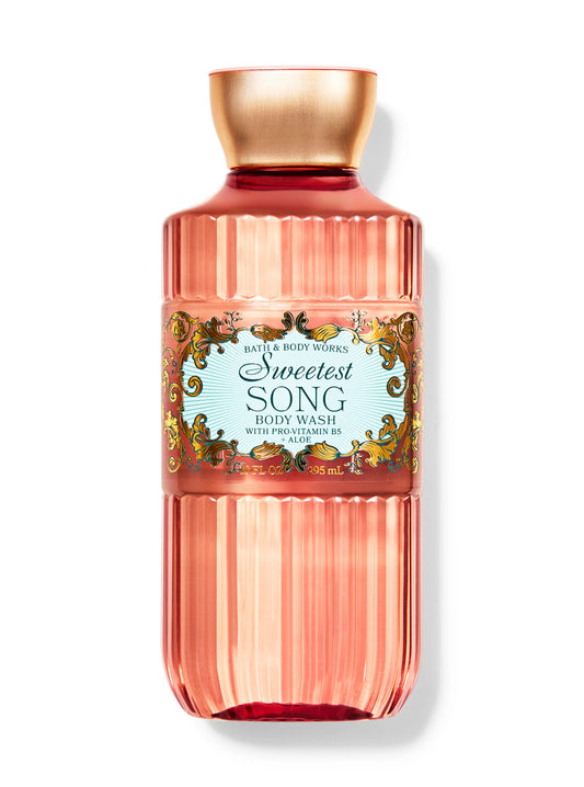 Gel de Baño Sweetest Song