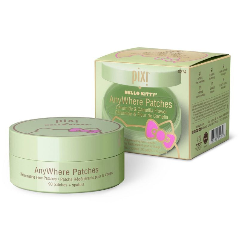 ✨ Pixi + Hello Kitty Anywhere Rejuvenating Face Patches✨