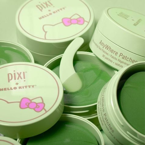 ✨ Pixi + Hello Kitty Anywhere Rejuvenating Face Patches✨