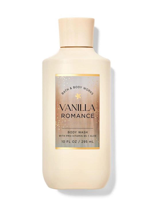 Gel de Baño Vanilla Romance⭐️