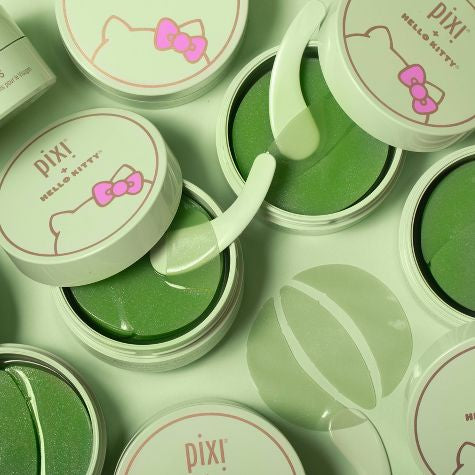 ✨ Pixi + Hello Kitty Anywhere Rejuvenating Face Patches✨