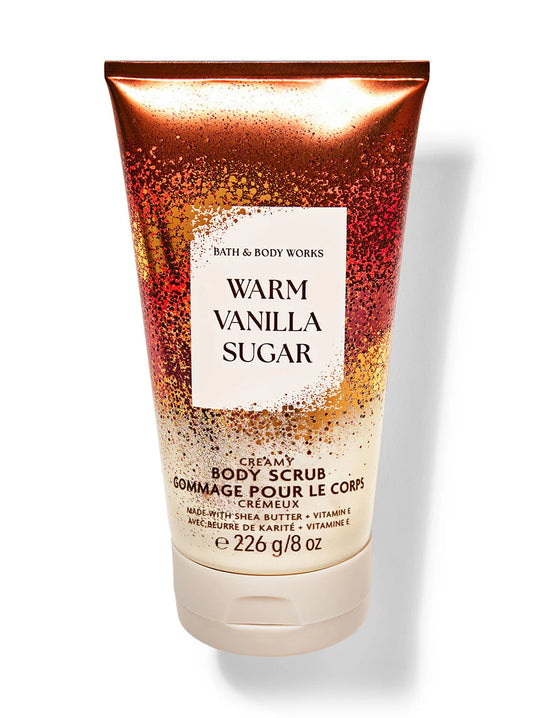 Exfoliante Warm Vanilla Sugar
