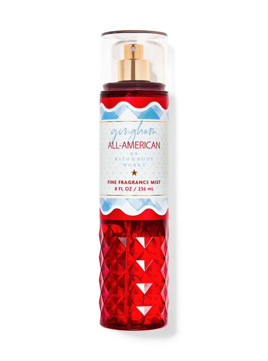 Gingham All American Splash