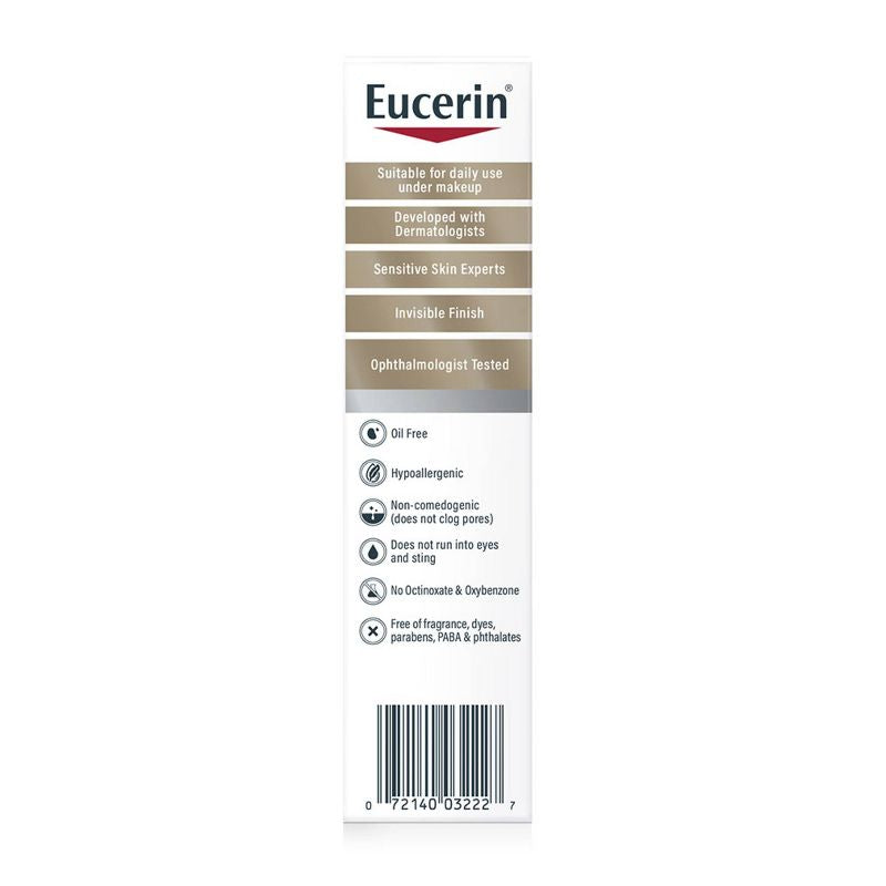 ✨Eucerin Age Defense Face Sunscreen Lotion - SPF 50✨