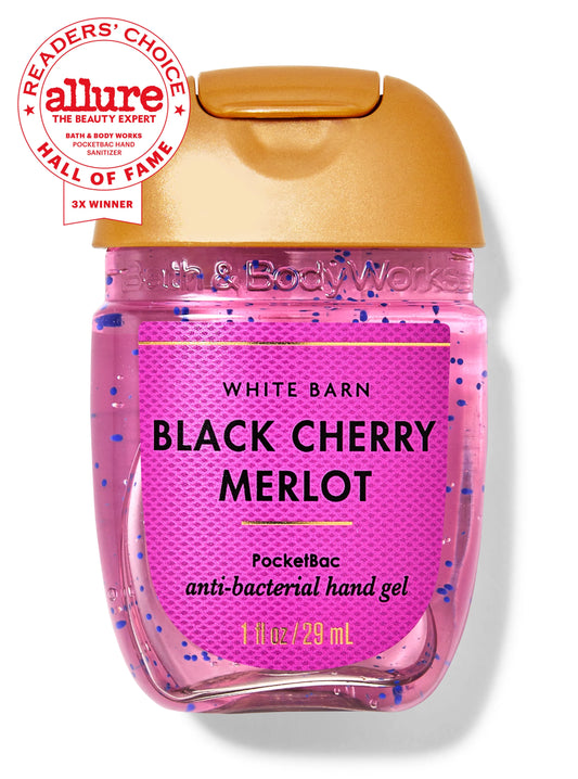 Gel Antibacterial Black Cherry Merlot