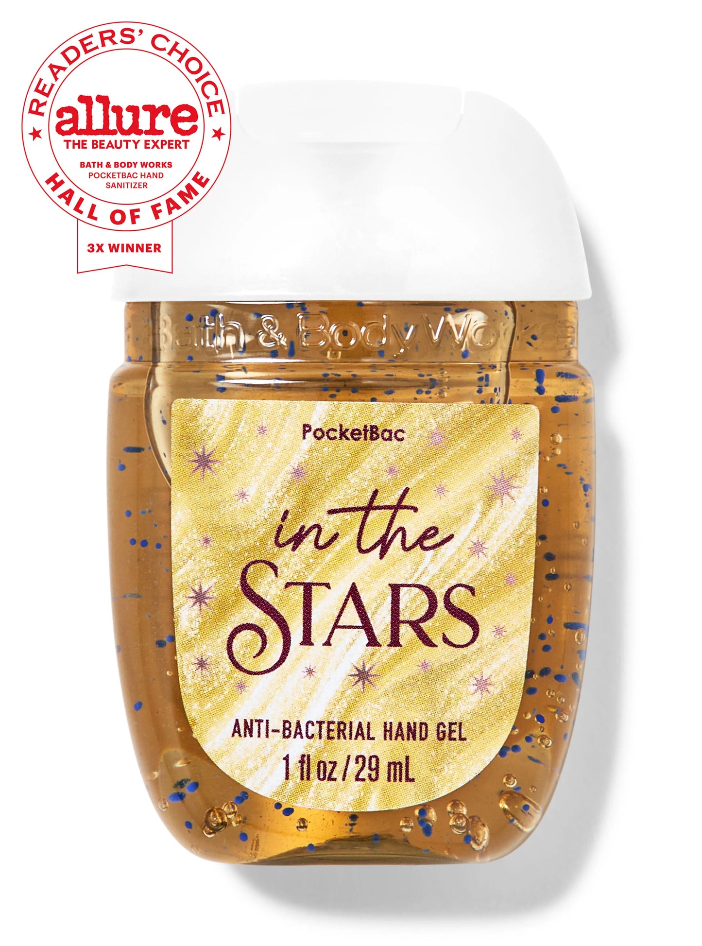 Gel Antibacterial In the Stars 🌟