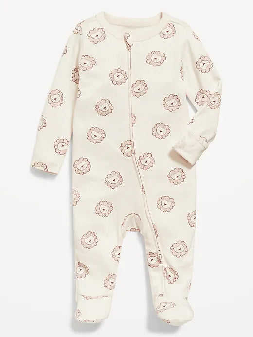 Pijama Leoncitos 🦁 Old Navy
