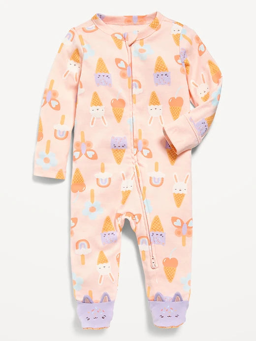 Pijama Kitty Cones Old Navy🍦