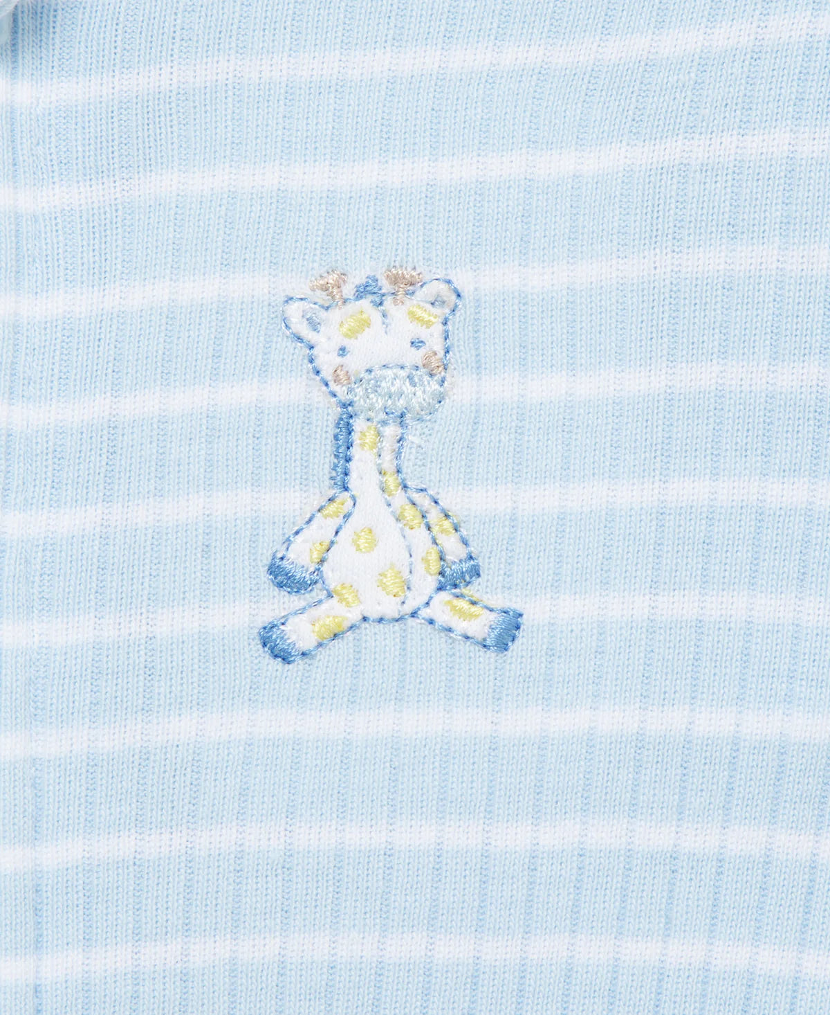 Pijamas Blue Safari🦒🦁 Algodón Orgánico