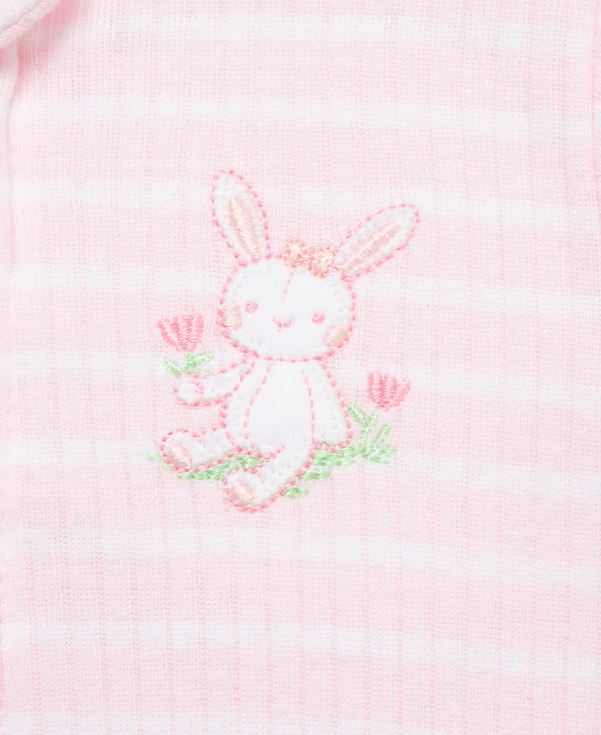 Pijamas Conejitos 🐰🌸 Algodón Orgánico