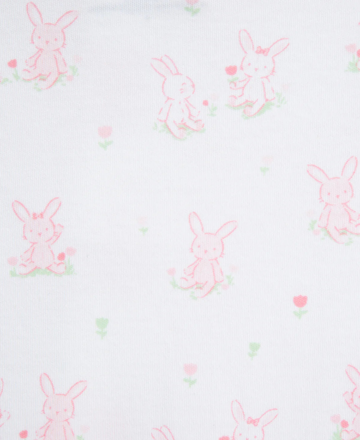 Pijamas Conejitos 🐰🌸 Algodón Orgánico