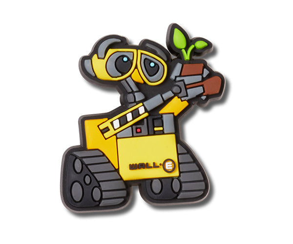 Jibbitz para crocs wallE