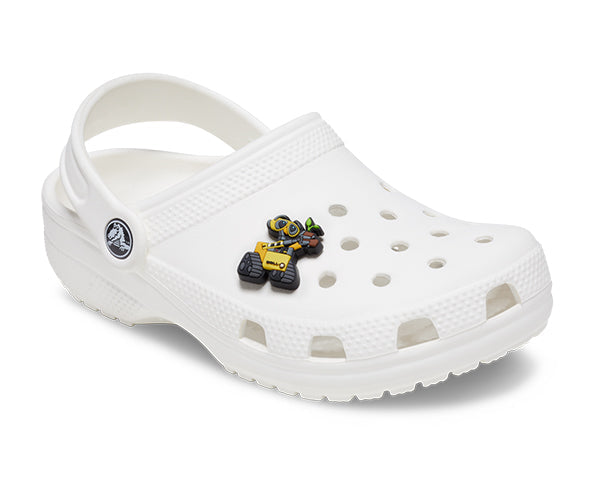 Jibbitz para crocs wallE
