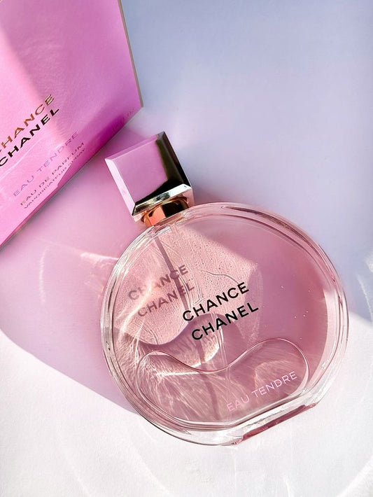 Chanel 🤩 Chance EAU TENDRE
Eau de Toilette Spray, 3.4-oz(100ml)