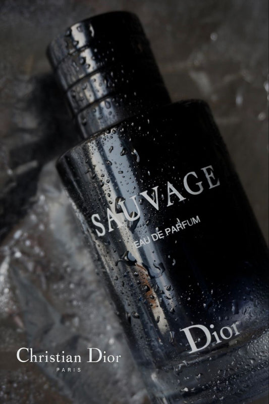 Dior🤩 Men's Sauvage Eau de Parfum Spray, 3.4-oz. (100ml)