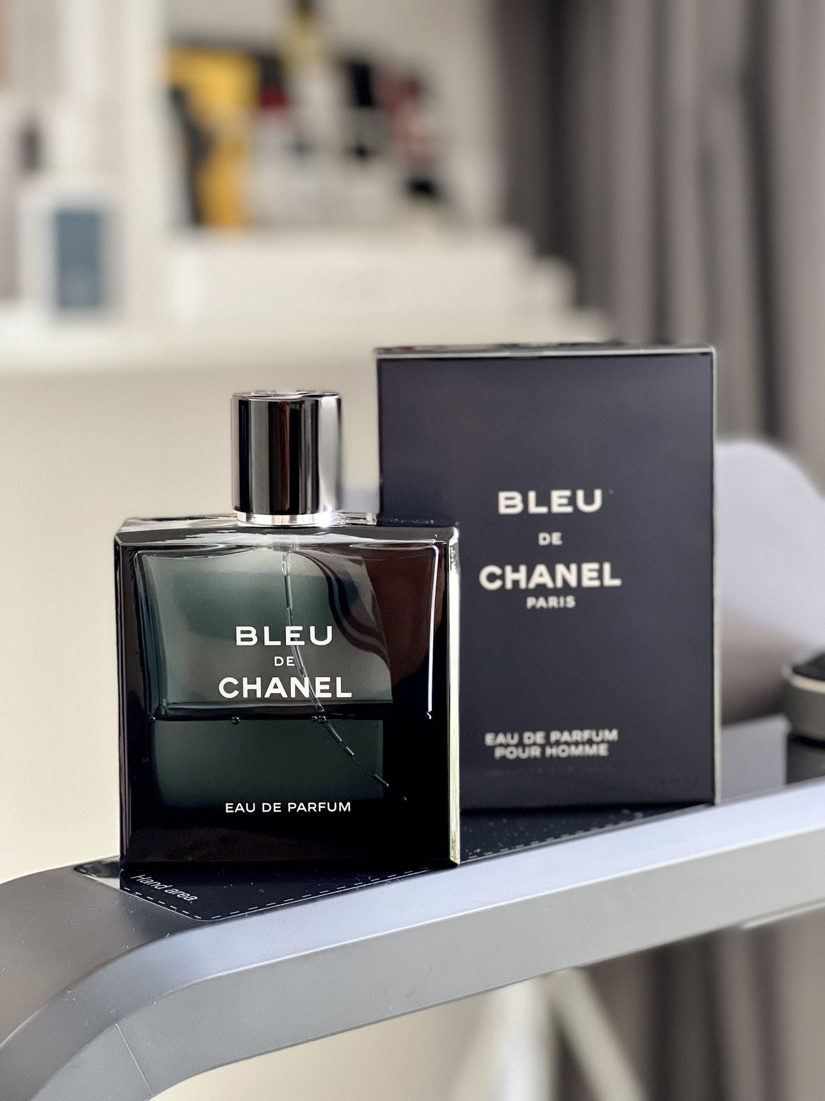 BLEU DE CHANEL🤩 
Eau de Parfum Spray, 3.4