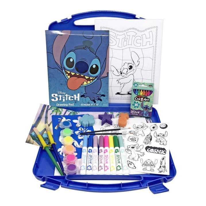 Stitch Creative Art Set ✨🩵