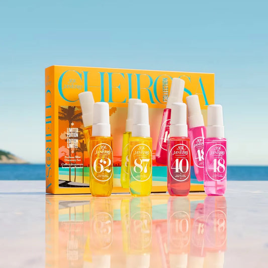 Sol de Janeiro✨ Cheirosa Perfume Mist Discovery Set