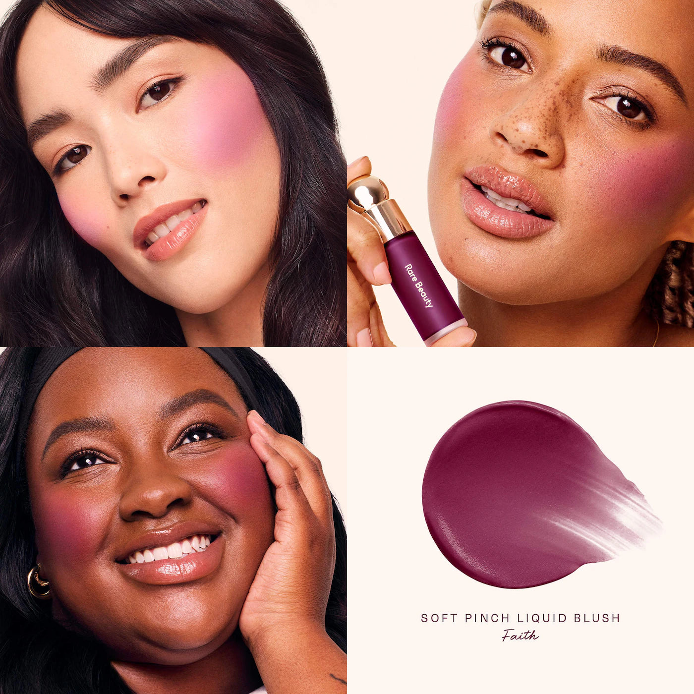 ✨Mini Soft Pinch Liquid Blush Rare Beauty ✨