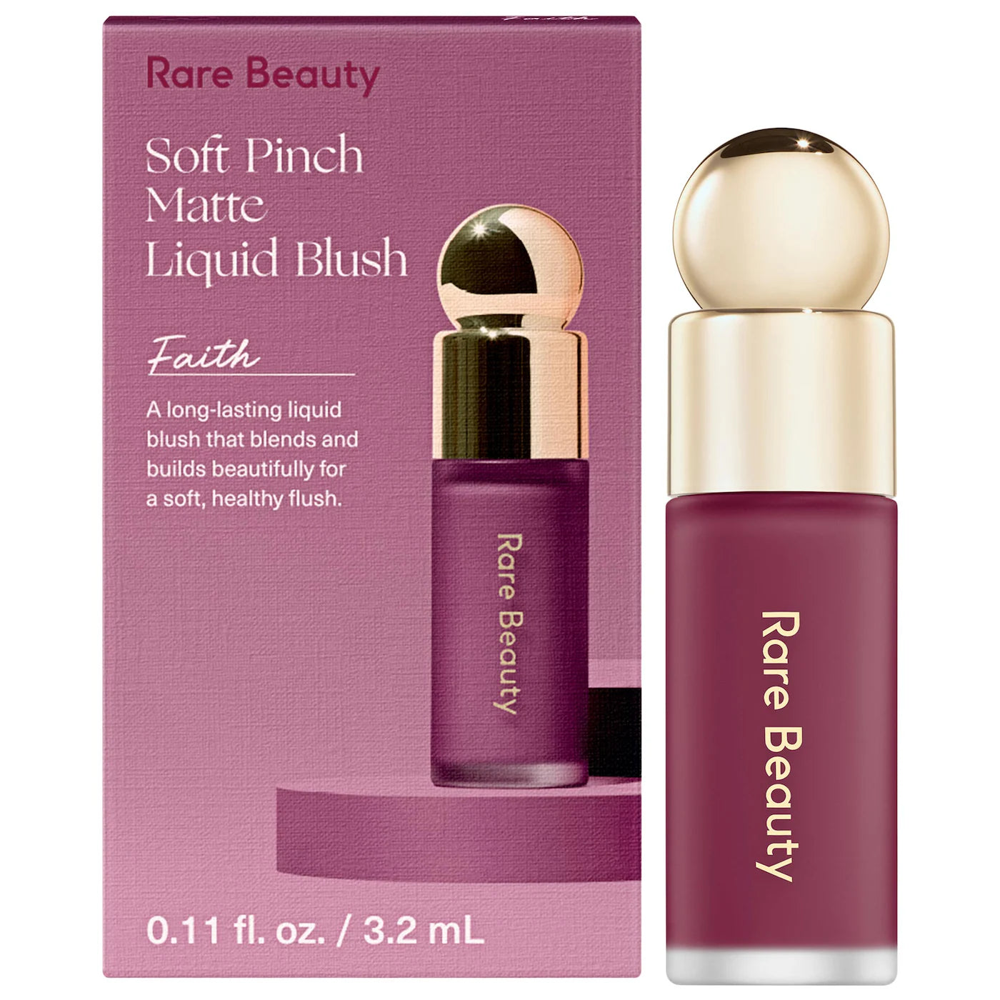 ✨Mini Soft Pinch Liquid Blush Rare Beauty ✨