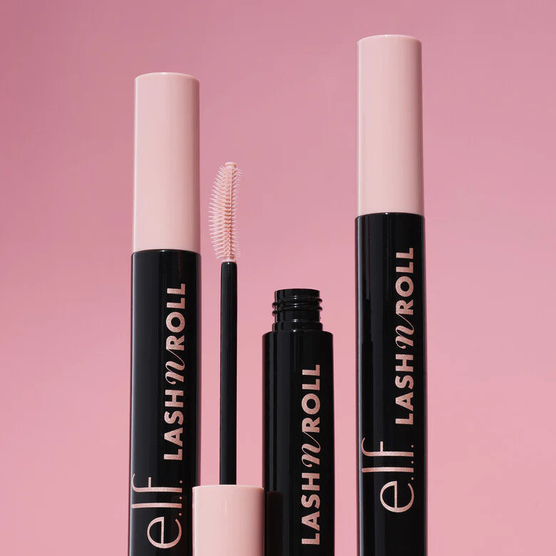 Elf Lash n Roll mascara