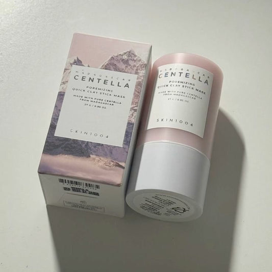 SKIN1004 Madagascar Centella Poremizing Quick Clay Stick Mask🩷
