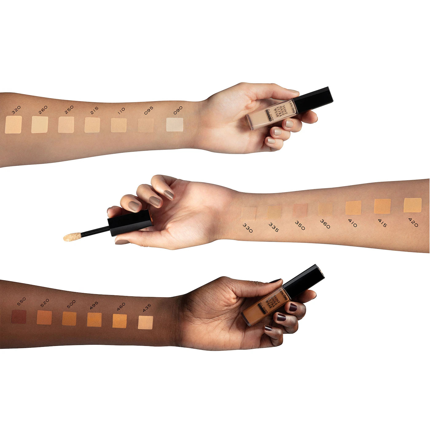 Lancome Teint Idole Ultra Wear All Over Full Coverage Concealer