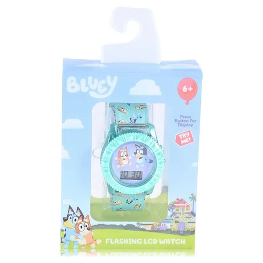 Reloj Bluey