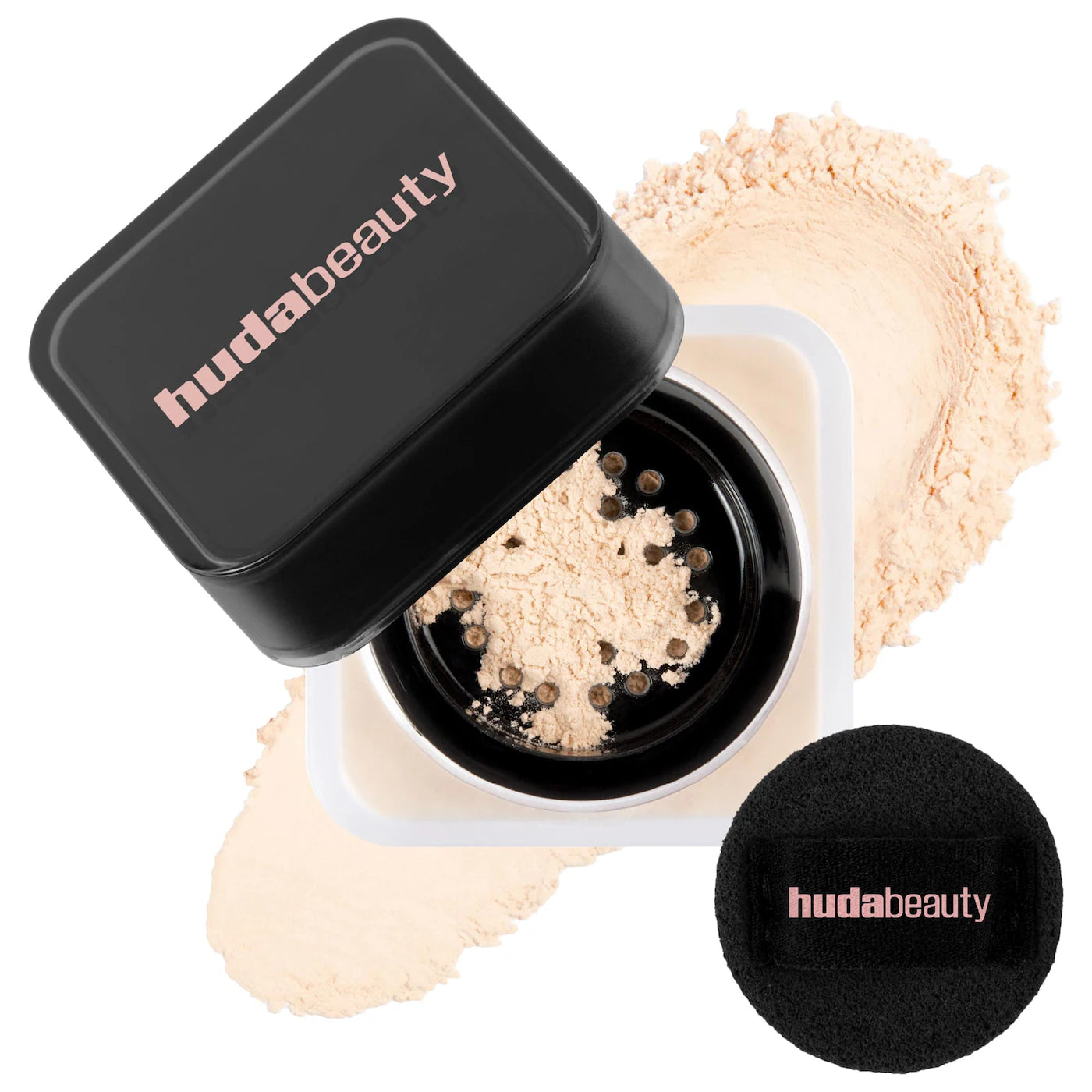 HUDA BEAUTY 
Easy Bake Blurring Loose Baking & Setting Powder