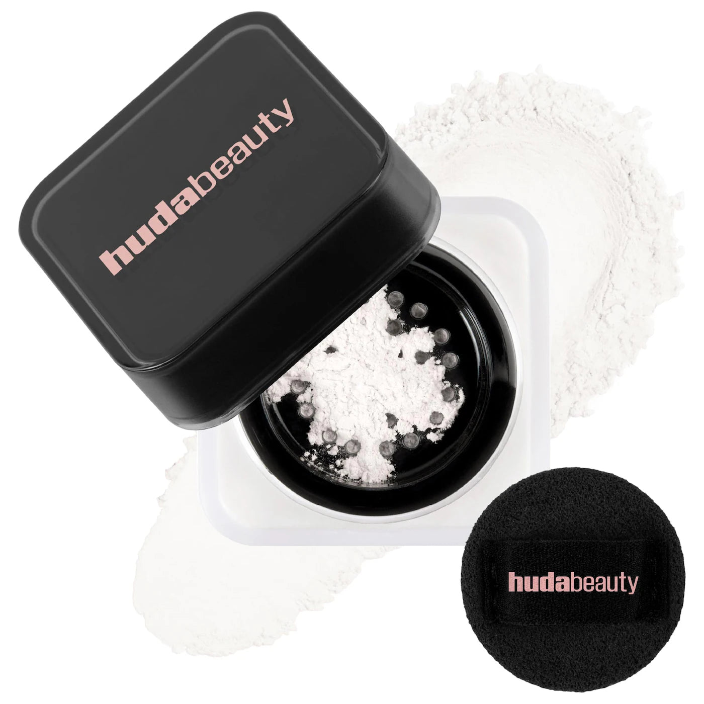 HUDA BEAUTY 
Easy Bake Blurring Loose Baking & Setting Powder