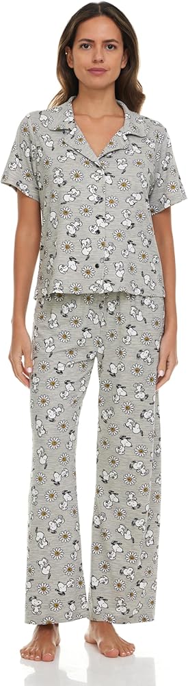Pijama Snoopy